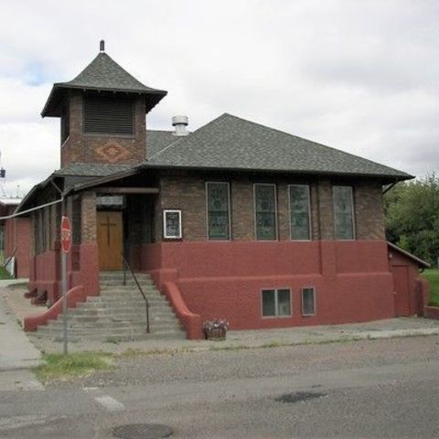 Cascade United Methodist Church - Cascade, Montana