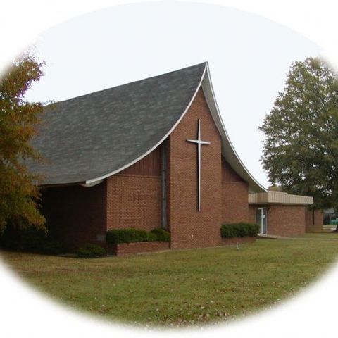 Wesley United Methodist Church - Russellville, Arkansas