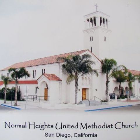 Normal Heights United Methodist Church - San Diego, California