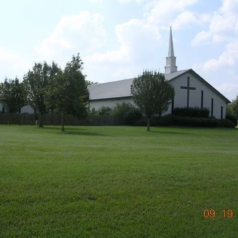 First United Methodist Church of Huntington - Huntington, Texas