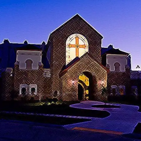 First United Methodist Church of Russellville - Russellville, Arkansas