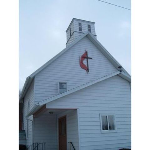 Magnetic Springs United Methodist Church, Magnetic Springs, Ohio, United States