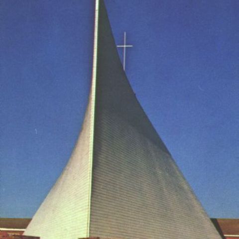 First United Methodist Church of Laramie - Laramie, Wyoming