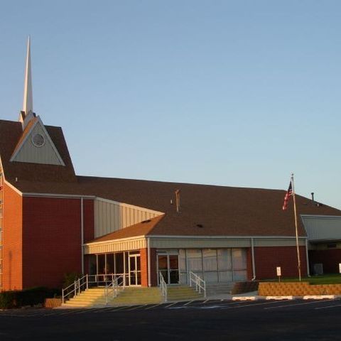St Matthew United Methodist Church - Midwest City, Oklahoma