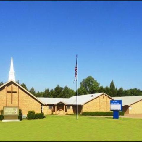 Payne Springs United Methodist Church - Mabank, Texas