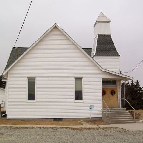 Saffordville United Methodist Church - Emporia, Kansas