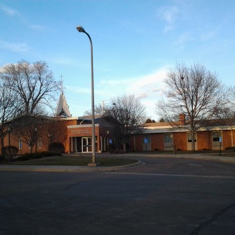 Portland Avenue United Methodist Church - Bloomington, Minnesota