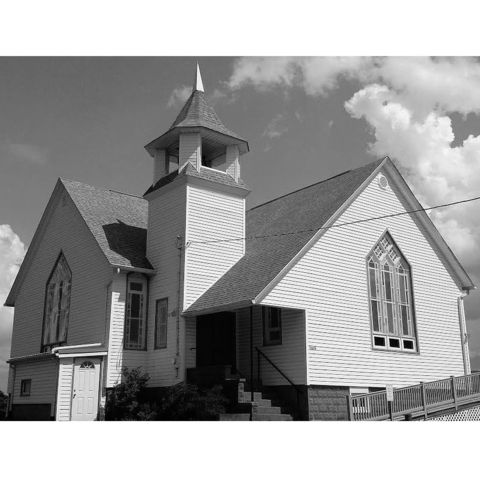 West Union United Methodist Church - Port Washington, Ohio