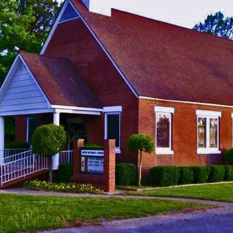 Wesley Memorial United Methodist Church - Steele, Missouri