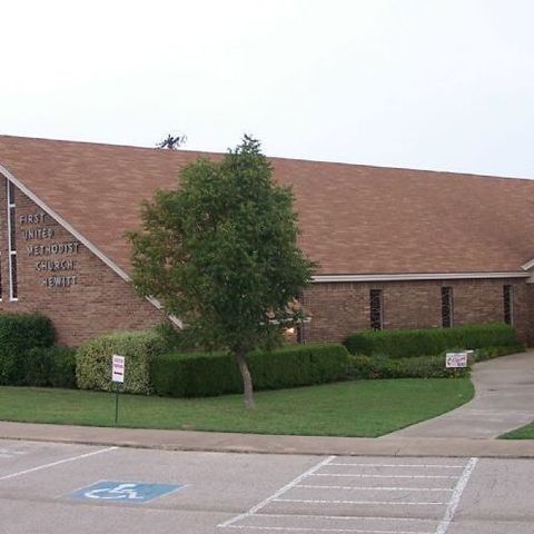 First United Methodist Church of Hewitt - Hewitt, Texas