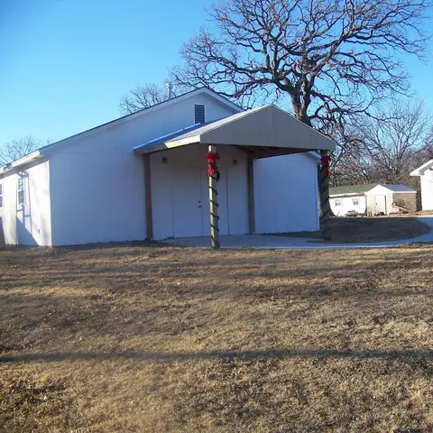 Grant Chapel United Methodist Church - Welty, Oklahoma