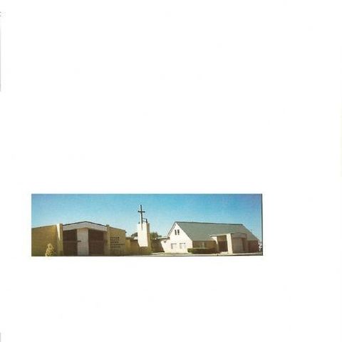 Center Street United Methodist Church - Tucumcari, New Mexico