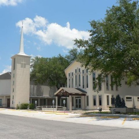 First United Methodist Church of Beeville - Beeville, Texas