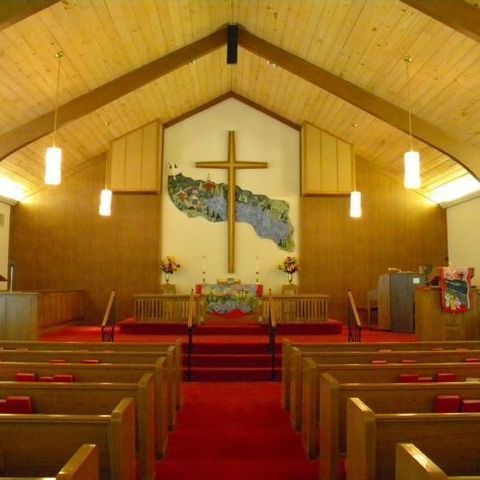 Lake Shore United Methodist Church - Waco, Texas