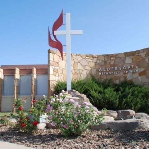 Aldersgate United Methodist Church - Roswell, New Mexico