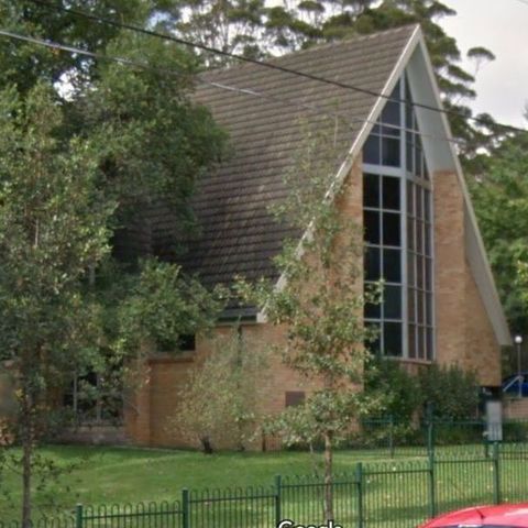 St Matthew's Anglican Church - West Pymble, New South Wales
