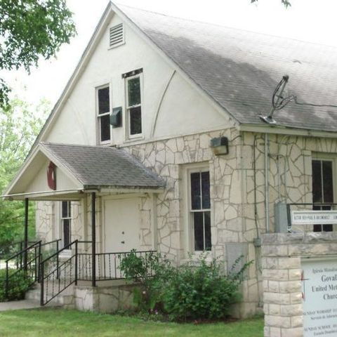 Govalle United Methodist Church - Austin, Texas