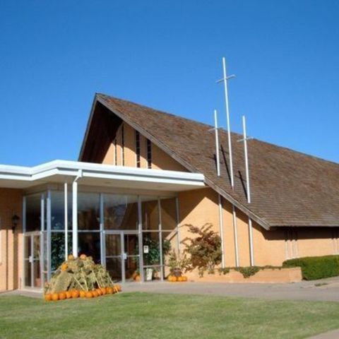 Hamlin Memorial United Methodist Church - Farwell, Texas