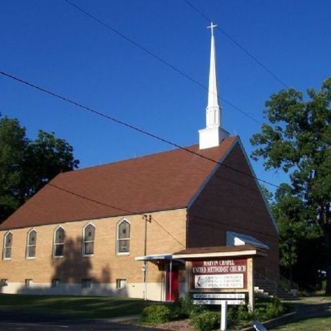 Marvin Chapel United Methodist Church - Bonne Terre, Missouri