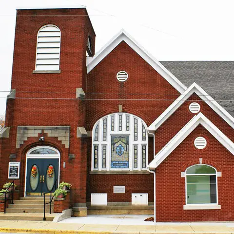 Botkins United Methodist Church - Botkins, Ohio