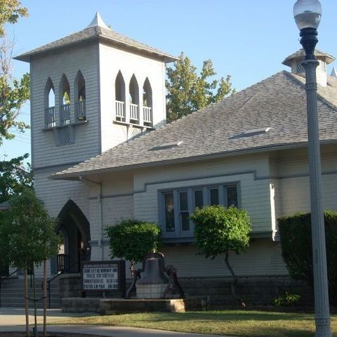 San Dimas United Methodist Church - San Dimas, California