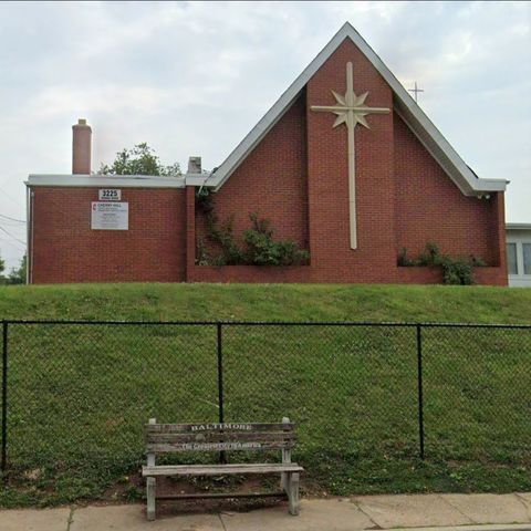 Cherry Hill United Methodist Church - Baltimore, Maryland
