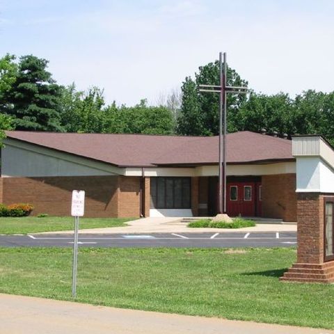 Arcadia Valley United Methodist Church - Ironton, Missouri