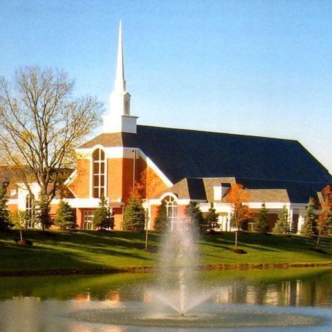 Columbia Heights United Methodist Church - Galloway, Ohio