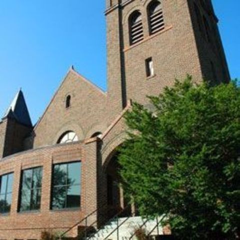 Park Avenue United Methodist Church - Minneapolis, Minnesota