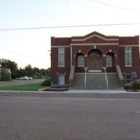 First United Methodist Church of Robert Lee - Robert Lee, Texas