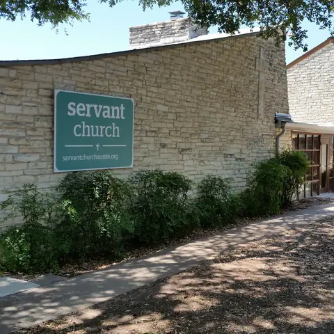 Servant Church - Austin, Texas