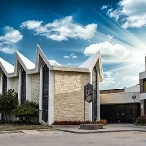 Christ United Methodist Church - Tulsa, Oklahoma