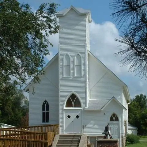 Palmyra United Methodist Church - Palmyra, Nebraska