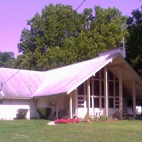 Edwardsville United Methodist Church - Edwardsville, Kansas