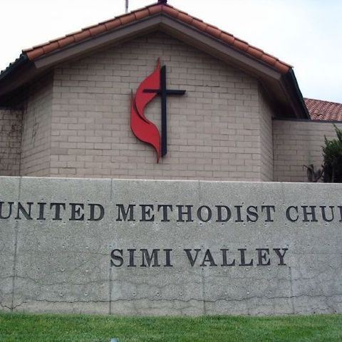Simi Valley United Methodist Church - Simi Valley, California