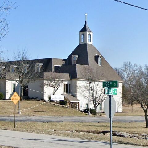 Stilwell United Methodist Church - Stilwell, Kansas