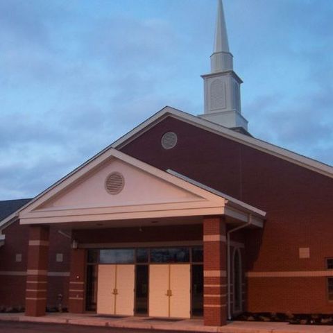 Thoburn United Methodist Church - Saint Clairsville, Ohio