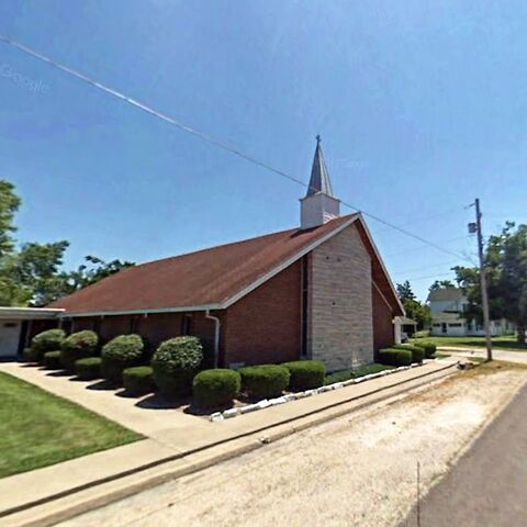 Wellsville United Methodist Presbyterian Church - Wellsville, Missouri