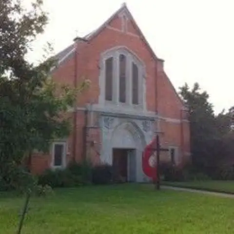 Handley United Methodist Church - Fort Worth, Texas