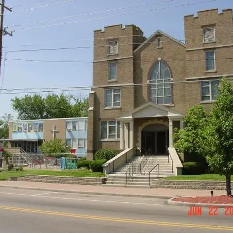 Hilltop United Methodist Church - Cincinnati, Ohio