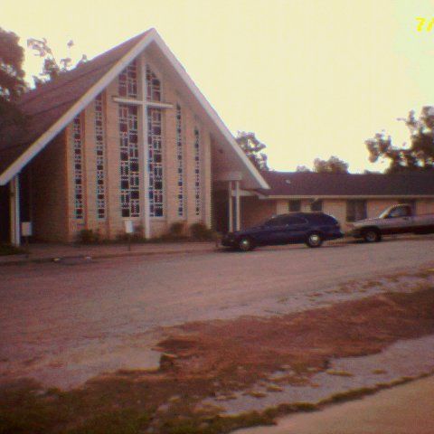 Kirbyville United Methodist Church - Kirbyville, Texas