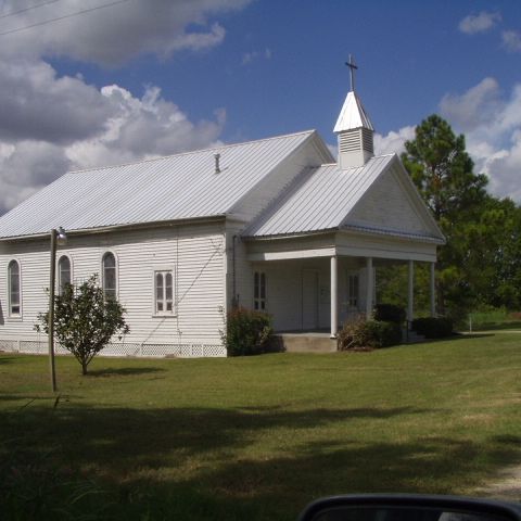 Shiro United Methodist Church - Shiro, Texas