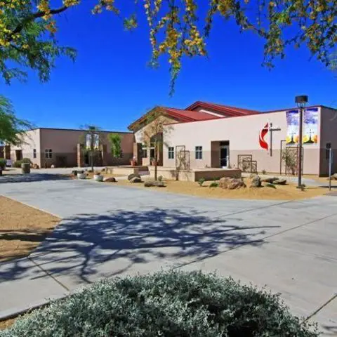 Desert Foothills United Methodist Church - Phoenix, Arizona