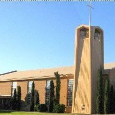 Grace United Methodist Church - Alamogordo, New Mexico