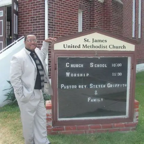 St James United Methodist Church - Coffeyville, Kansas