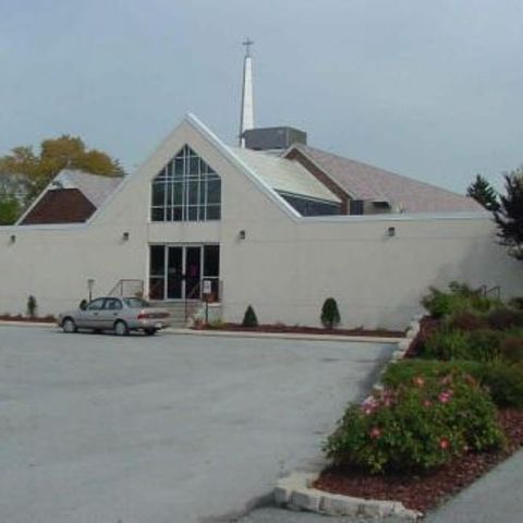 Dyer United Methodist Church - Dyer, Indiana