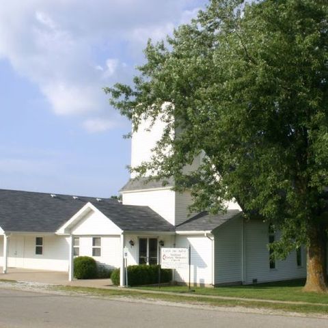 Fordland United Methodist Church - Fordland, Missouri