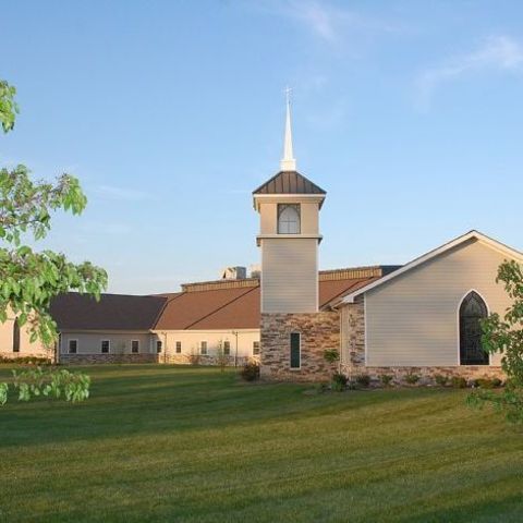 Village Chapel United Methodist Church - Ashville, Ohio