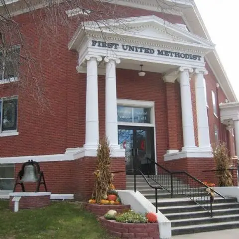 Tecumseh United Methodist Church - Tecumseh, Nebraska
