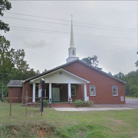 New Hope United Methodist Church - Huger, South Carolina